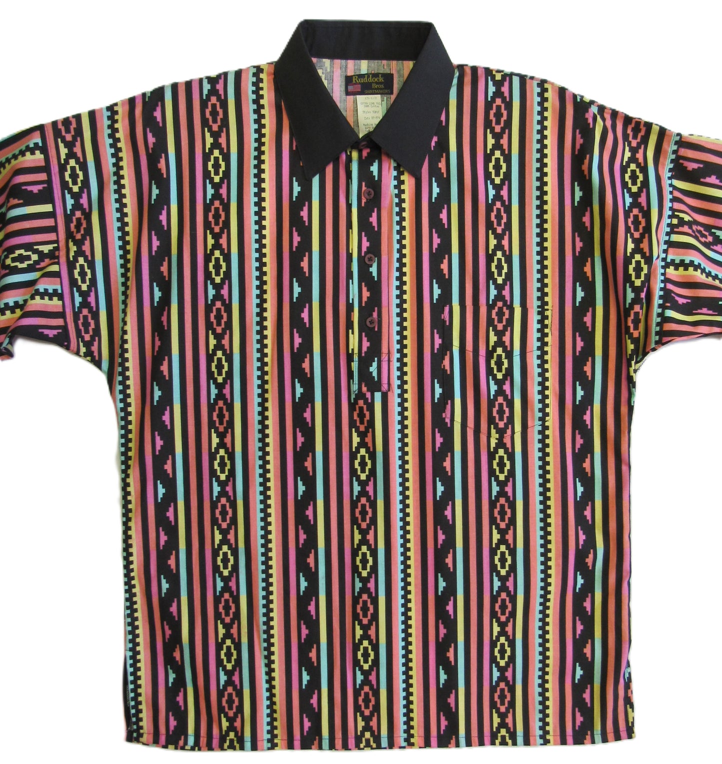 Ruddock Bros. - Vintage Print Shirts - Pick your style - Short Sleeve