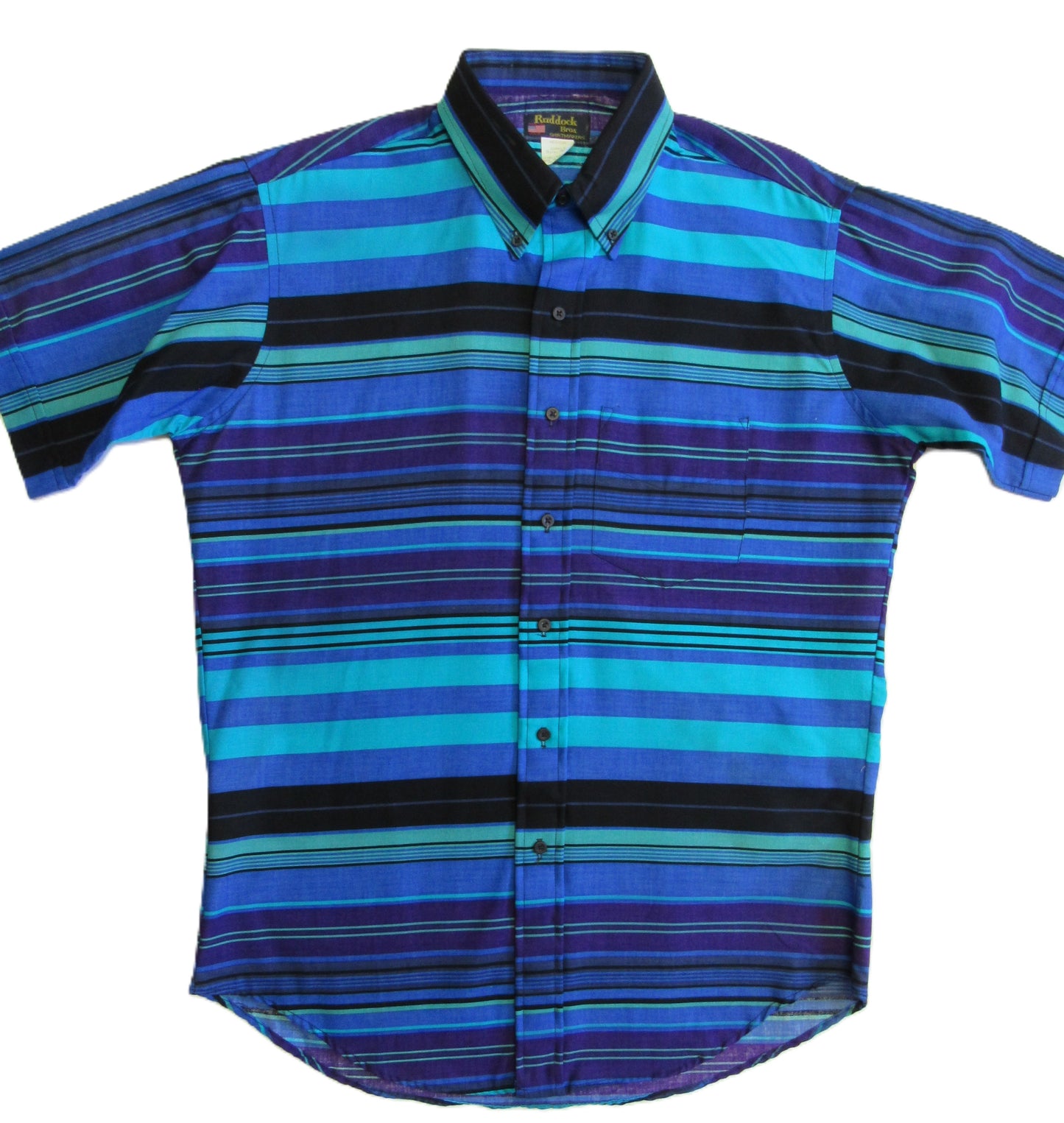Ruddock Bros. - Vintage Print Shirts - Pick your style - Short Sleeve