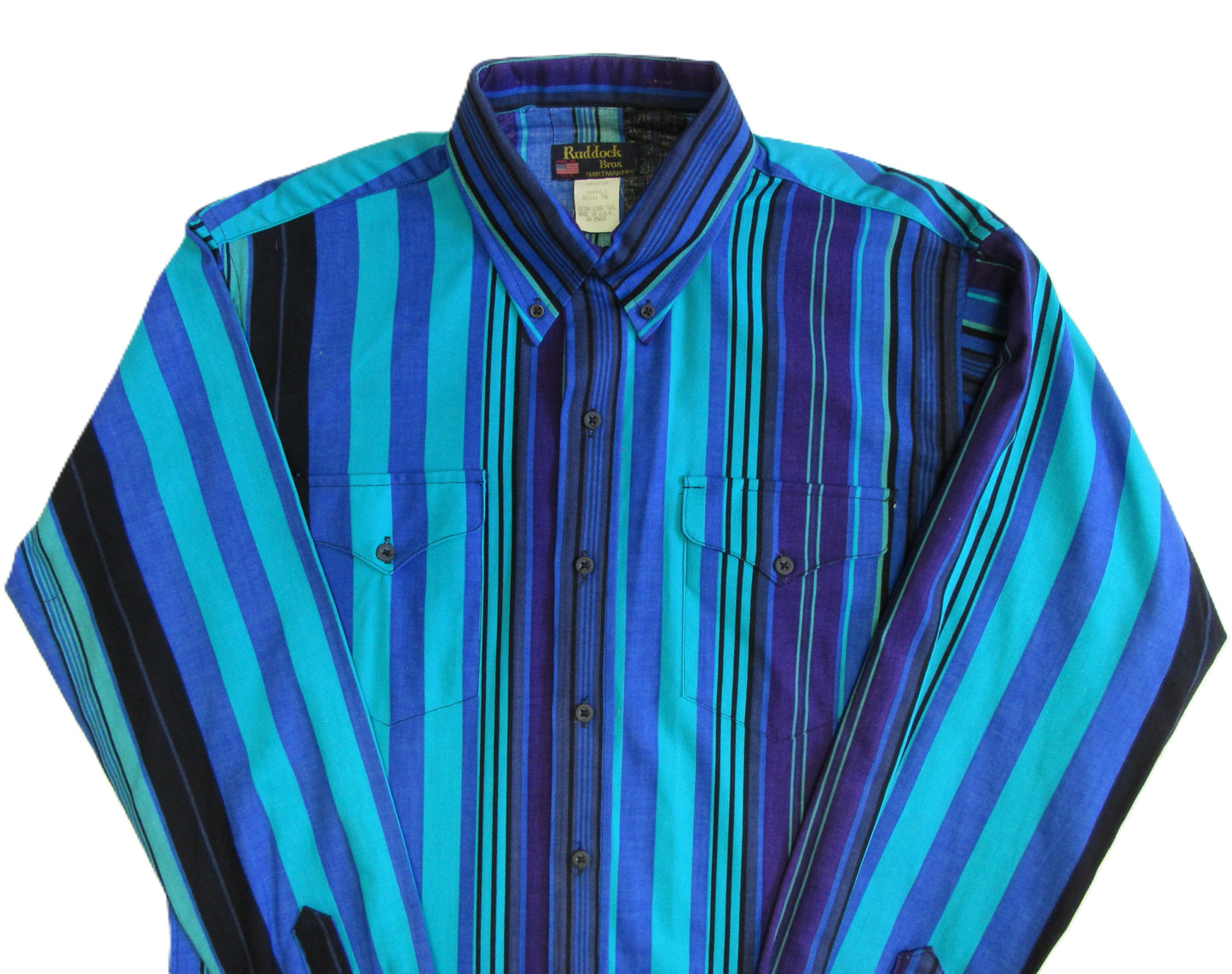 Ruddock Bros. - Vintage Print Shirts - Pick your style - Long Sleeve