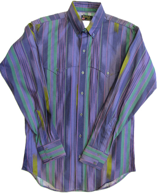 Ruddock Bros. - Vintage Cape Yoke Print Shirts - Pick your style - Long Sleeve