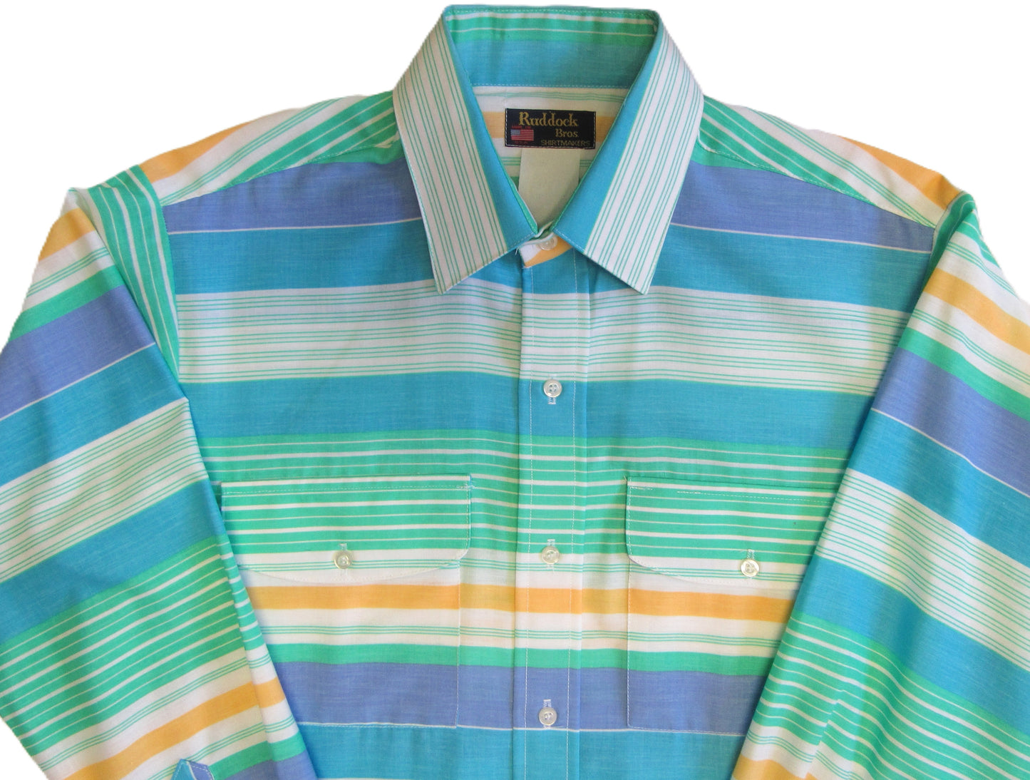 Ruddock Bros. - Vintage Print Shirts - Pick your style - Long Sleeve