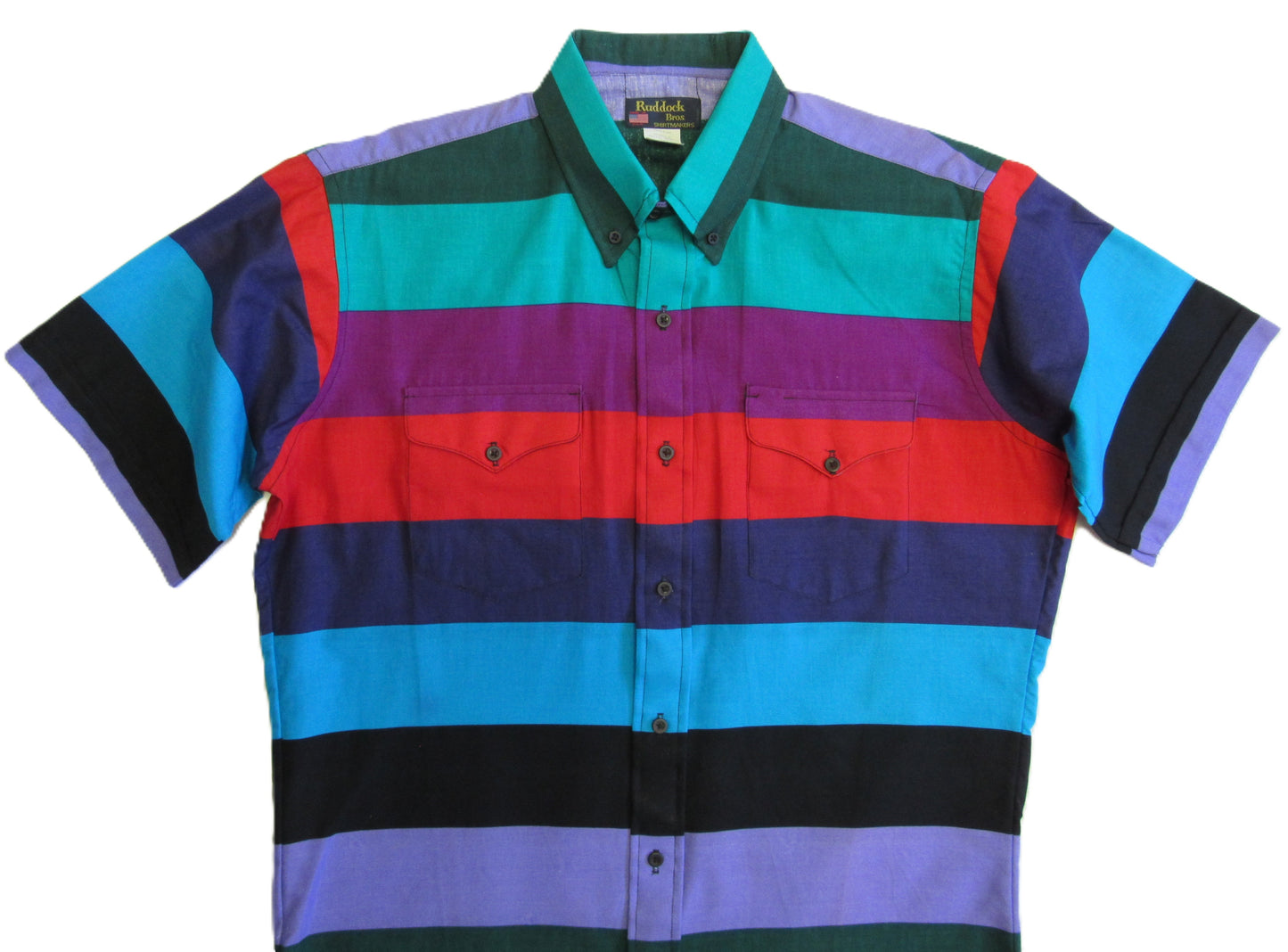 Ruddock Bros. - Vintage Print Shirts - Pick your style - Short Sleeve