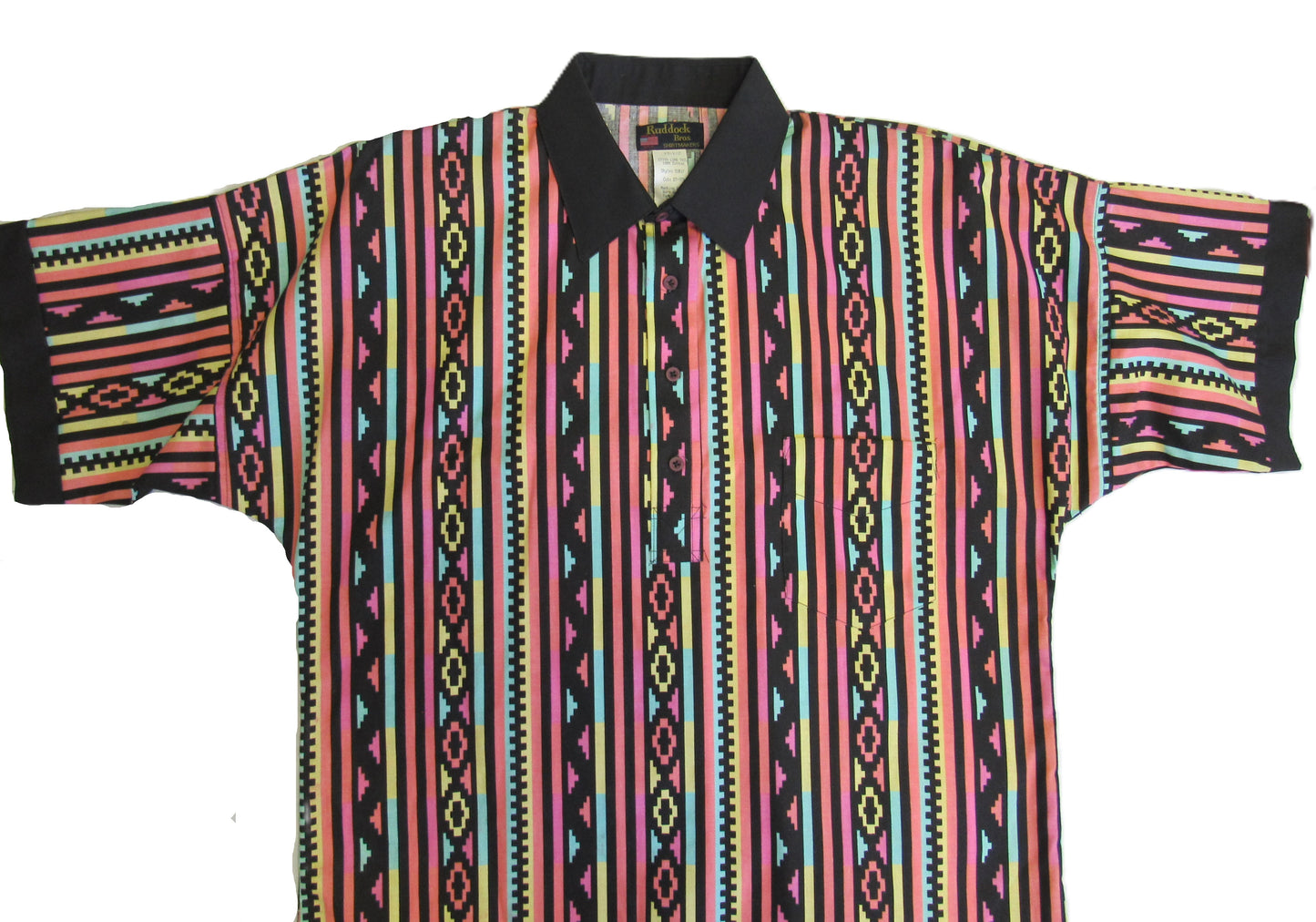Ruddock Bros. - Vintage Print Shirts - Pick your style - Short Sleeve