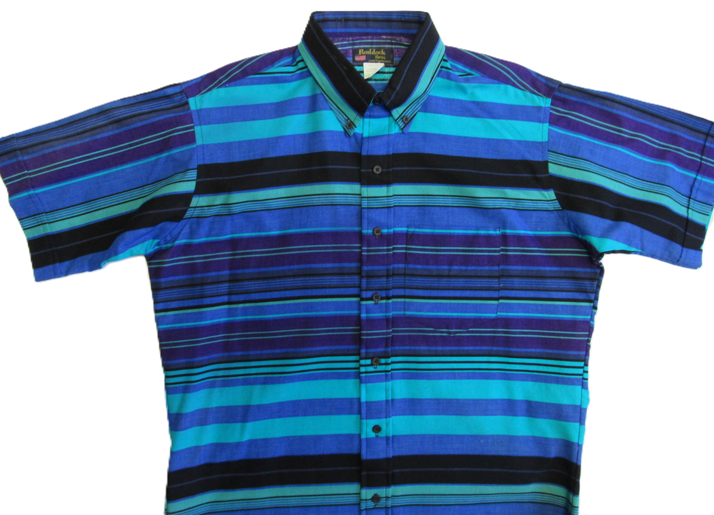 Ruddock Bros. - Vintage Print Shirts - Pick your style - Short Sleeve