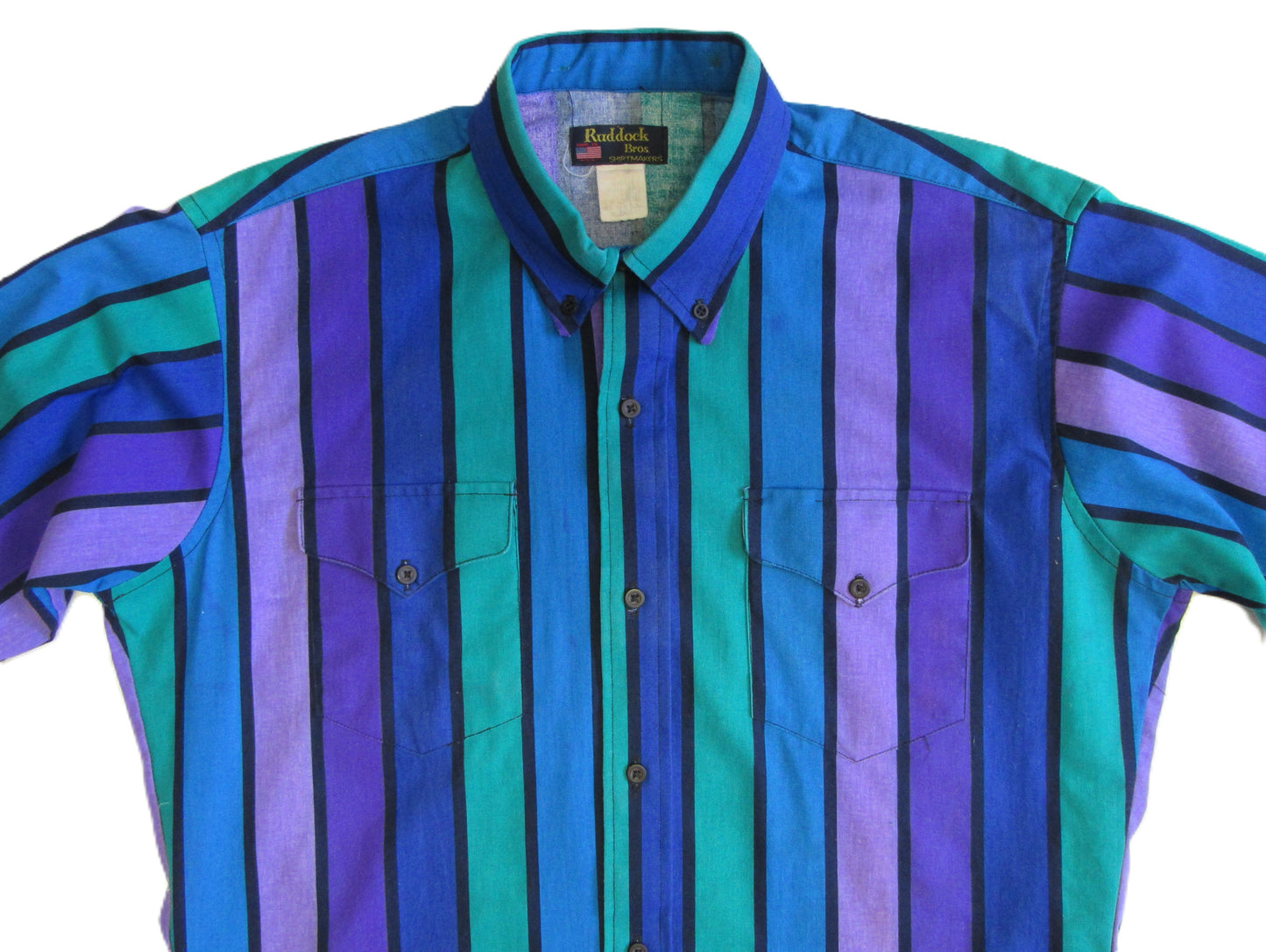 Ruddock Bros. - Vintage Print Shirts - Pick your style - Short Sleeve