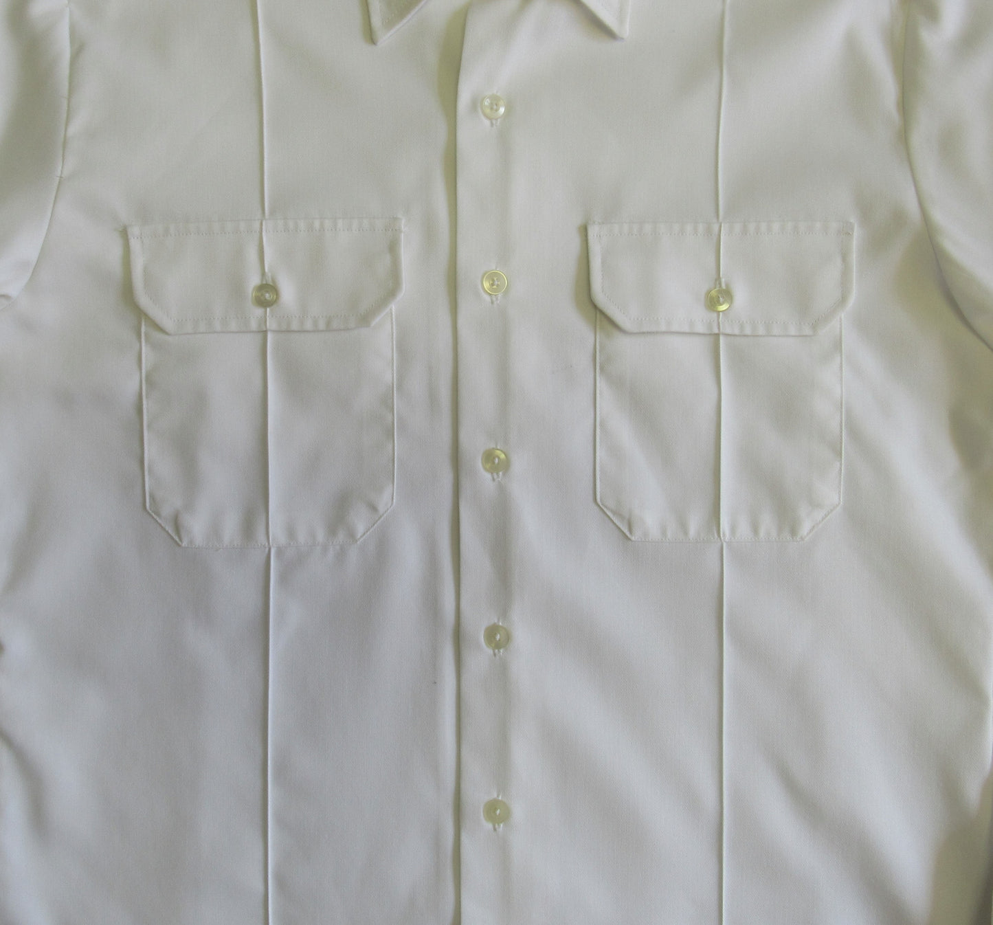 Ruddock Bros. - US Army White Shirt ASU Army Service Uniform LS & SS