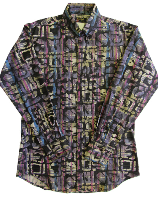 Ruddock Bros. - Vintage Print Shirts - Pick your style - Long Sleeve
