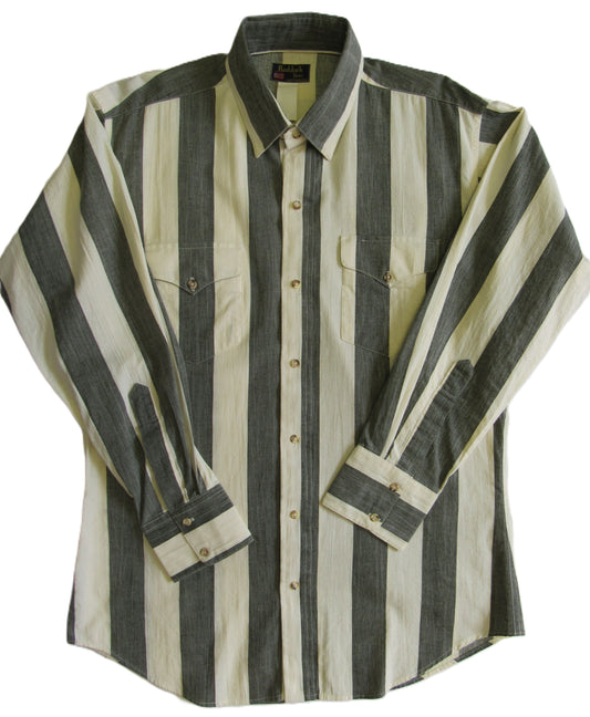 Ruddock Bros. - Retro 90's Print Shirts - Pick your style - Long Sleeve