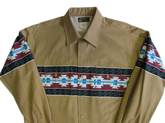 Ruddock Bros. - Retro 90's Print Shirts - Pick your style - Long Sleeve