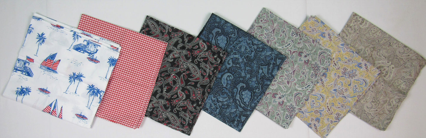 Flying R Ranchwear - Bandanas