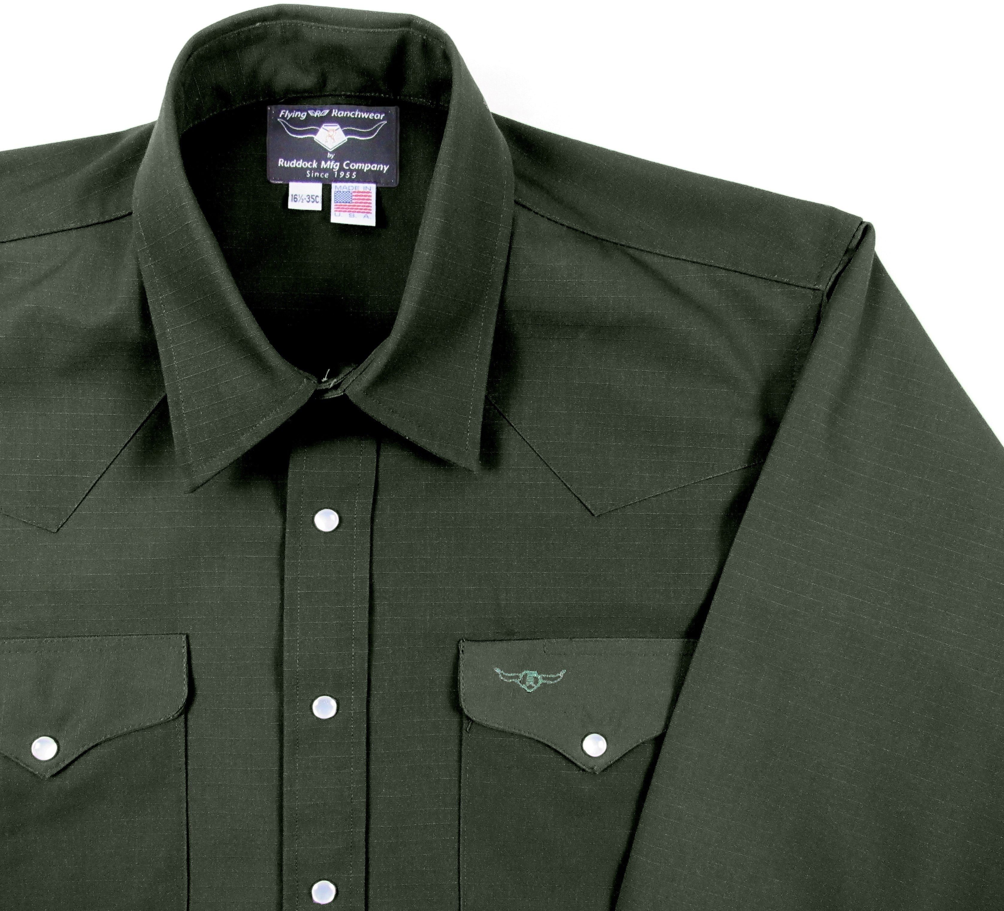 Flying R Ranchwear - Long Sleeve – ruddockshirts.com