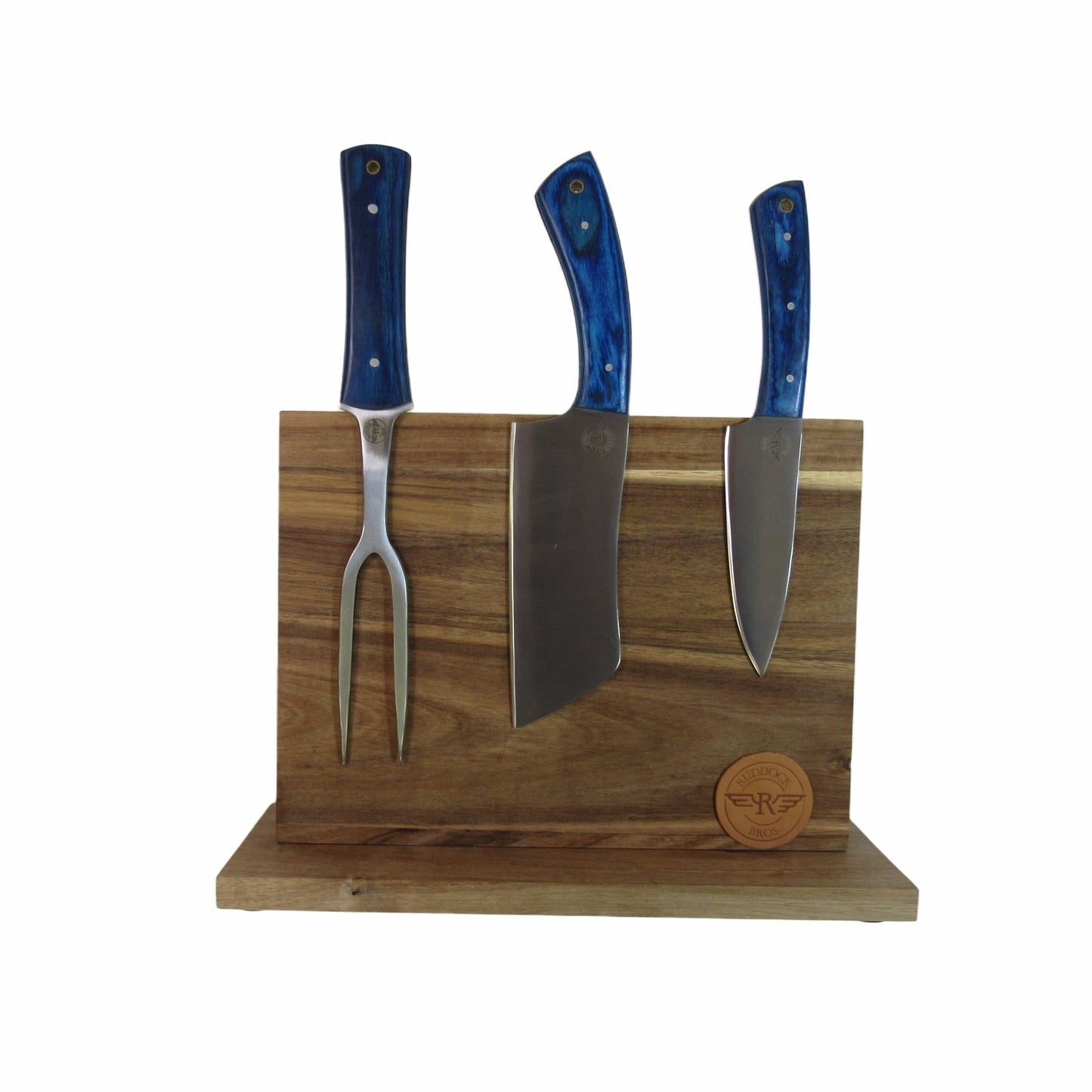 Ruddock Bros - Magnetic Knife Block