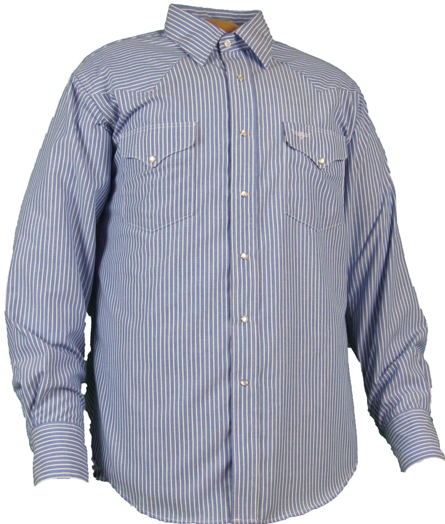 Flying R Ranchwear - Cheyenne Stripe - Long Sleeve - Snaps - PRE-ORDER for 10.31.2025