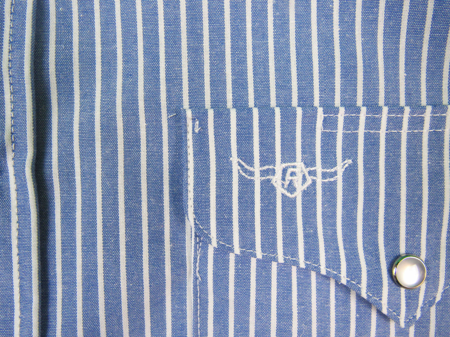 Flying R Ranchwear - Cheyenne Stripe - Long Sleeve - Snaps - PRE-ORDER for 10.31.2025