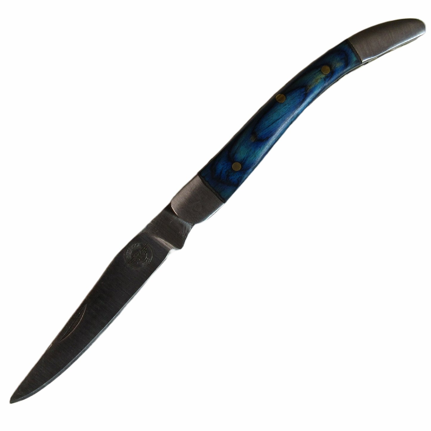 Ruddock Bros - Cobalt Slim - Folding Pocket Knife - Stainless Steel