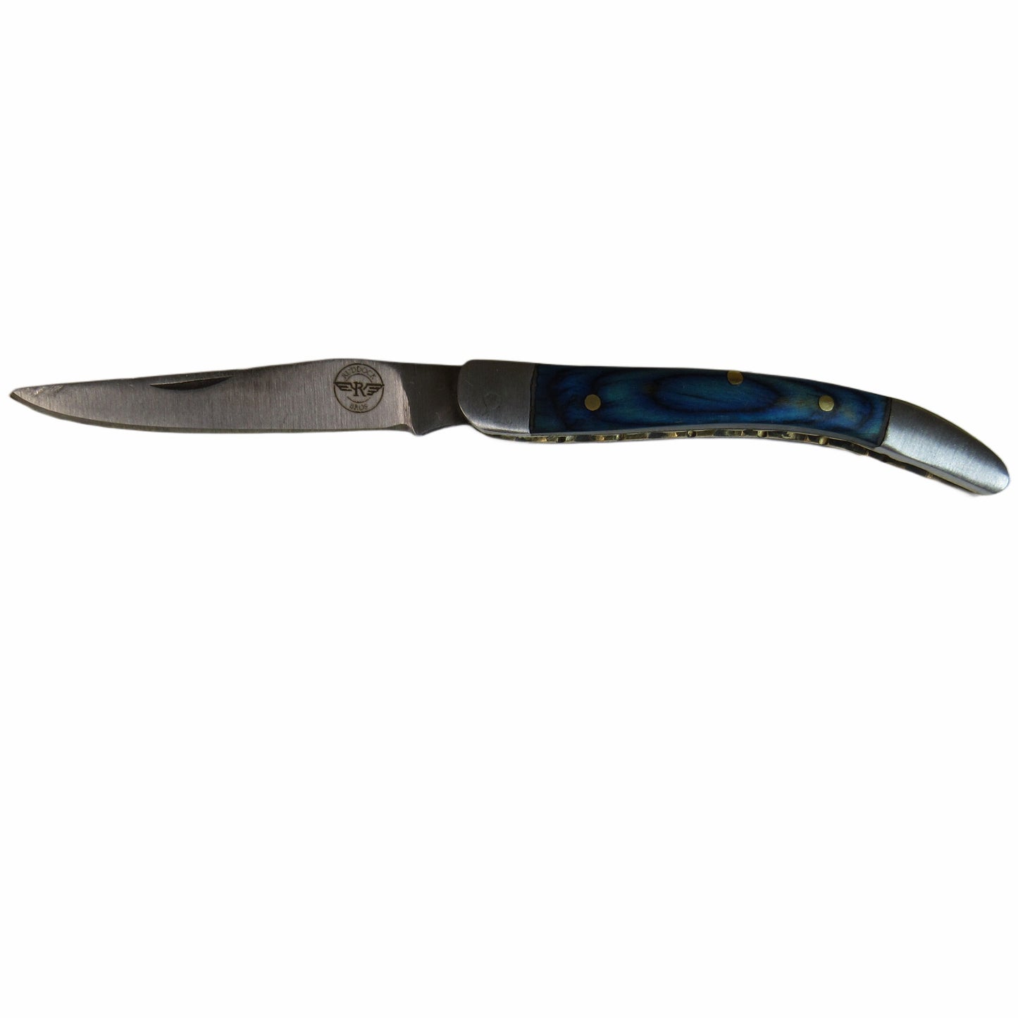 Ruddock Bros - Cobalt Slim - Folding Pocket Knife - Stainless Steel