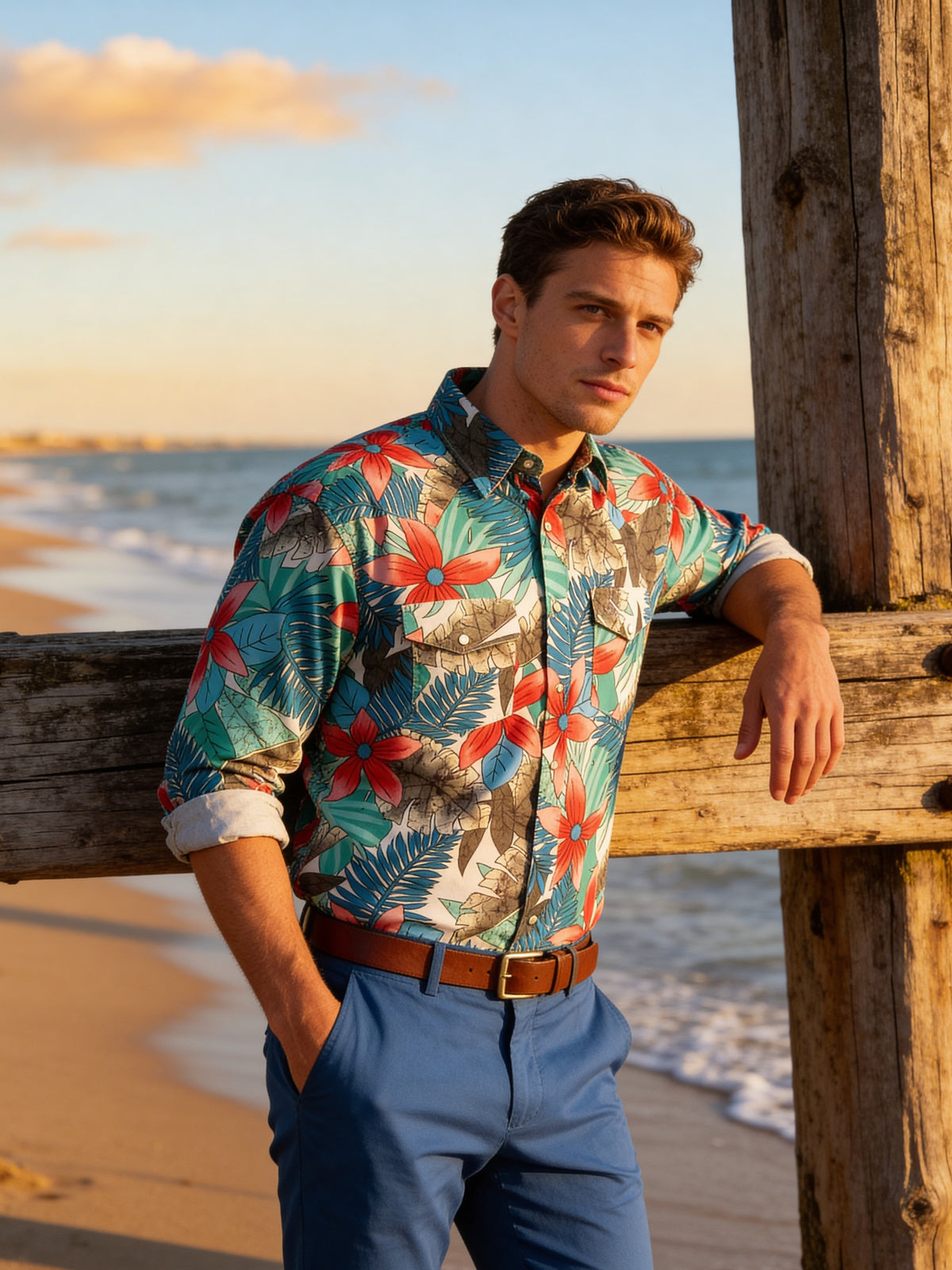 Ruddock Shirts