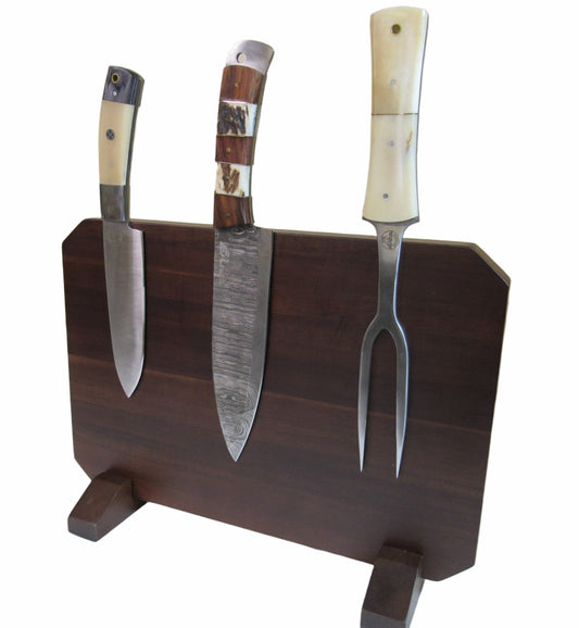 Ruddock Bros - Magnetic Knife Block