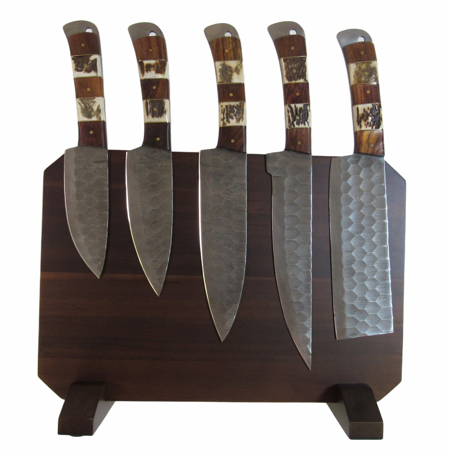 Ruddock Bros - Magnetic Knife Block