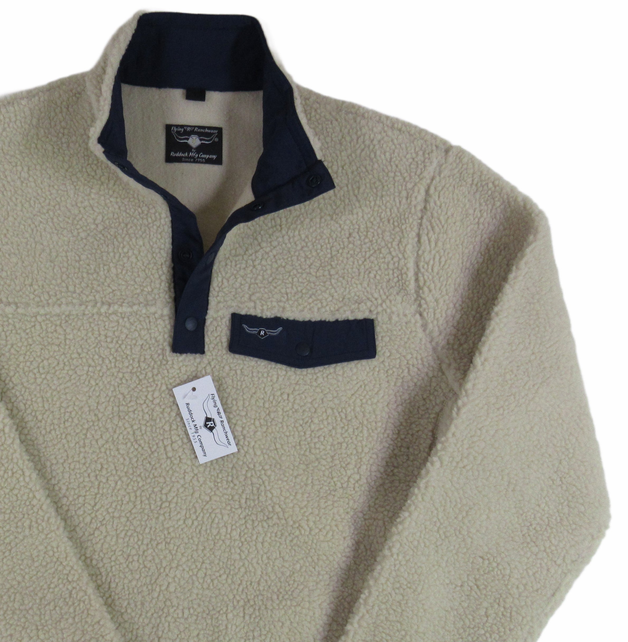 Flying R Ranchwear - Fleece – ruddockshirts.com