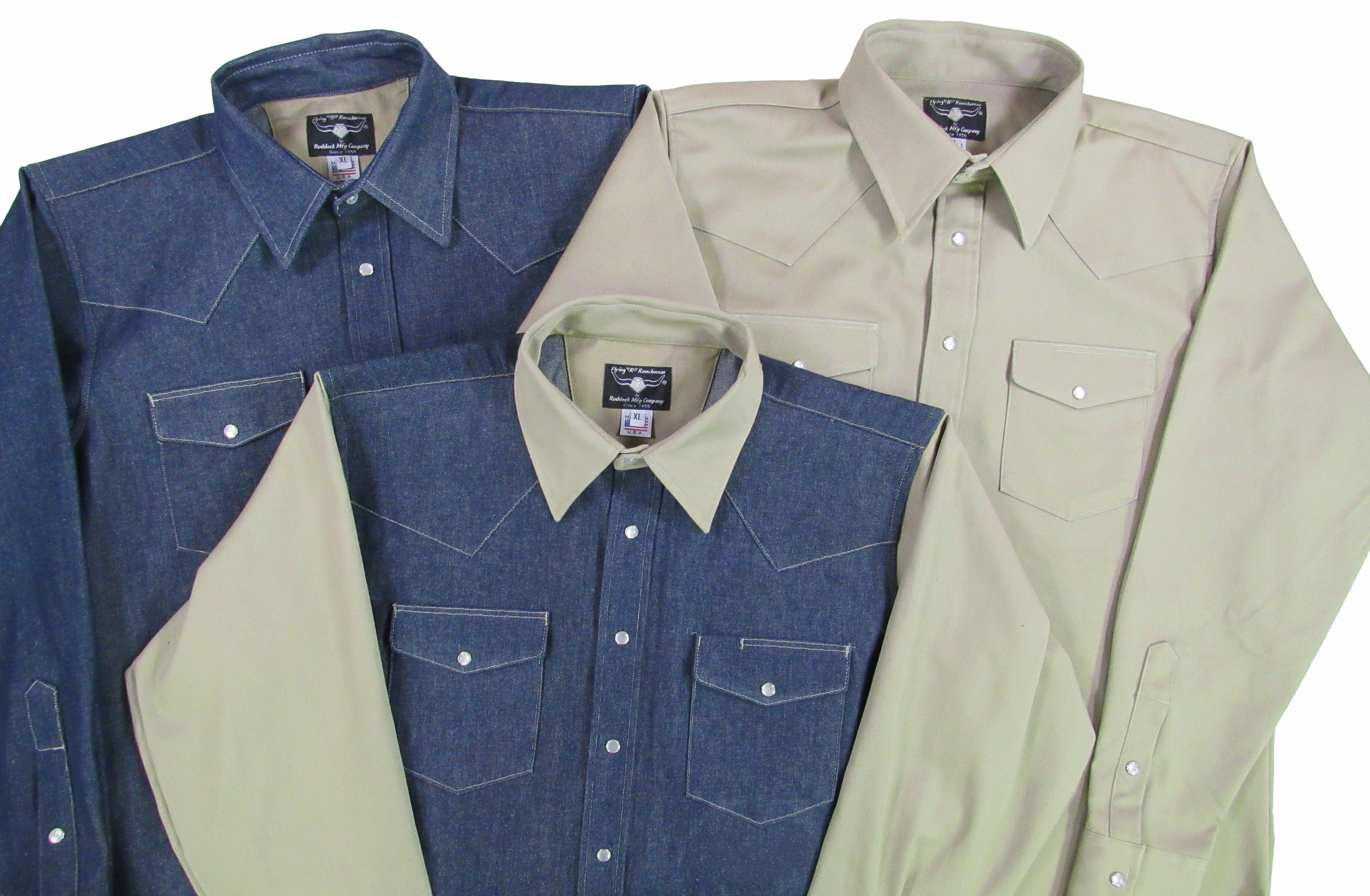 Top Denim Shirt Manufacturers in Bhiwadi - डेनिम शर्ट मनुफक्चरर्स, भिवाड़ी  - Justdial