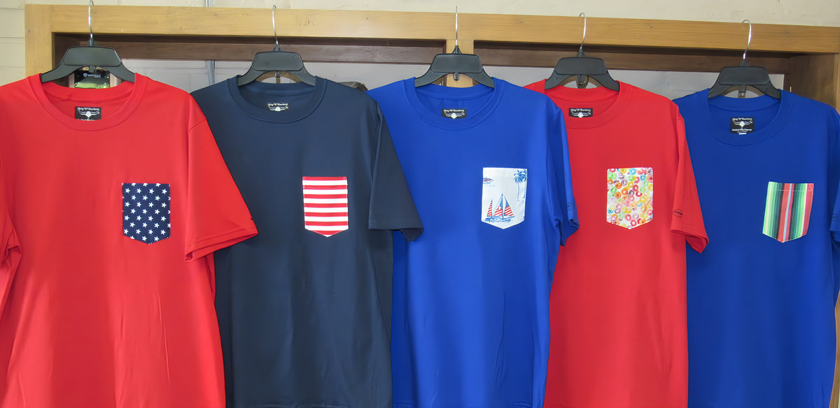 Ruddock Shirts Made in USA Flying R Ranchwear Texas Cotton ...