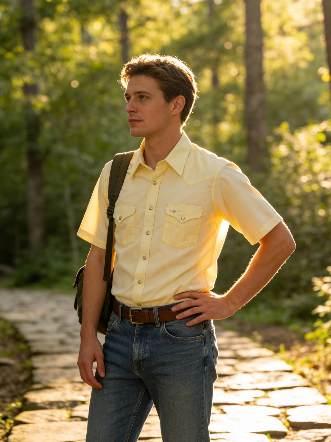 Flying R Ranchwear - Short Sleeve – ruddockshirts.com