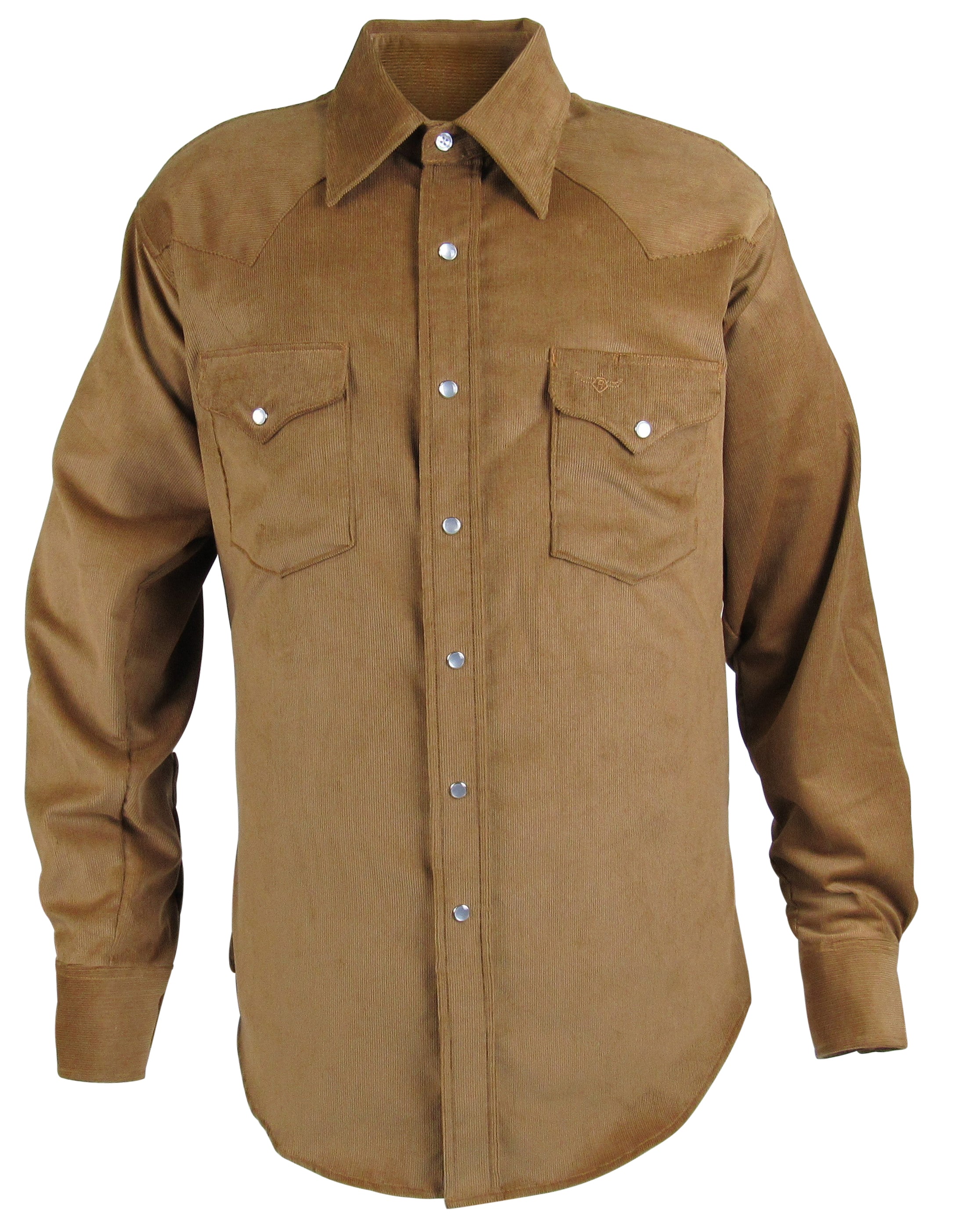 Ruddock Shirts Made in USA Flying R Ranchwear Texas Cotton